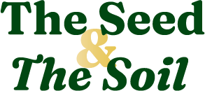 seed soil The "Seed and Soil" narrative. This is the core of the enabling strategy